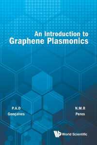 Introduction to Graphene Plasmonics, an