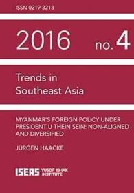 Myanmar's Foreign Policy under President U Thein Sein : Nonaligned and