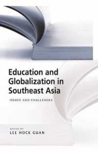 Education and Globalization in Southeast Asia : Issues and Challenges