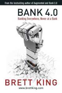Bank 4.0 : Banking everywhere, never at a bank