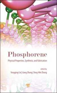 Phosphorene: Physical Properties, Synthesis, and Fabrication