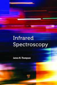 赤外線分光法（テキスト）<br>Infrared Spectroscopy