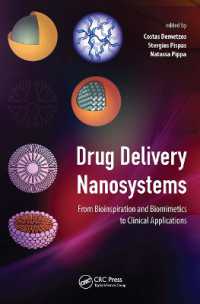 Drug Delivery Nanosystems : From Bioinspiration and Biomimetics to Clinical Applications