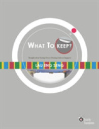 What to Keep? : Thoughts about Tearing Down a Housing Estate in Singapore (Exactly Foundation Photography Series)