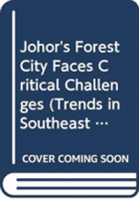 Johor's Forest City Faces Critical Challenges (Trends in Southeast Asia)