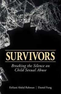 Survivors : Breaking the silence on child sexual abuse