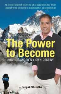 The Power to Become : How I Changed My Own Destiny