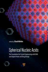 Spherical Nucleic Acids : 4 volumes
