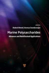 Marine Polysaccharides : Advances and Multifaceted Applications