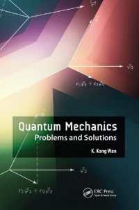 Quantum Mechanics : Problems and Solutions