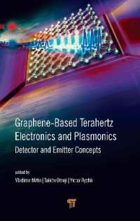 Graphene-Based Terahertz Electronics and Plasmonics : Detector and Emitter Concepts