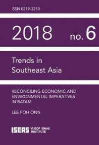 Reconciling Economic and Environmental Imperatives in Batam
