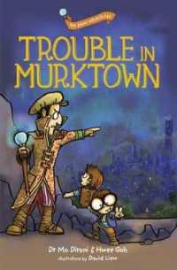 the plano adventures: Trouble in Murktown (the plano adventures)