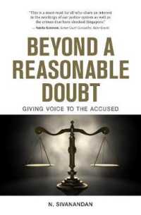 Beyond a Reasonable Doubt : Giving Voice to the Accused