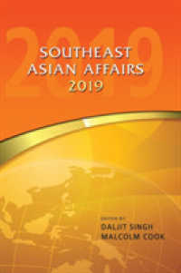 Southeast Asian Affairs 2019 (South East Asian Affairs)