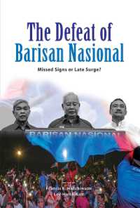 The Defeat of Barisan Nasional : Missed Signs or Late Surge?