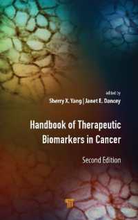 Handbook of Therapeutic Biomarkers in Cancer （2ND）