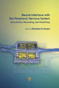 Neural Interface with the Peripheral Nervous System : Stimulation, Recording, and Modelling