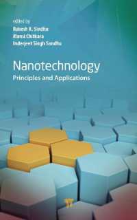 Nanotechnology : Principles and Applications