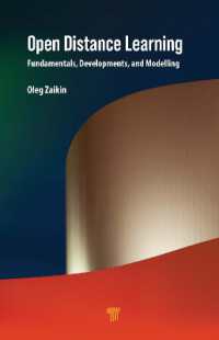 Open Distance Learning : Fundamentals, Developments, and Modelling
