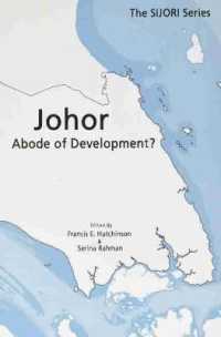 Johor : Abode of Development?