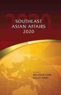 Southeast Asian Affairs 2020 (South East Asian Affairs)