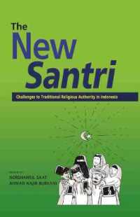 The New Santri : Challenges to Traditional Religious Authority in Indonesia