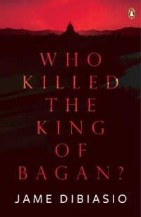 Who Killed the King of Bagan?