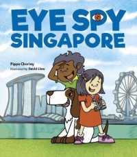 Eye Spy Singapore : A look and find activity book