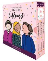 Awesome Women Series: Leaders Boldness (Awesome Women Series) （Board Book）