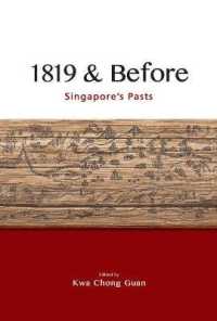 1819 & before : Singapore's Pasts
