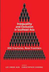 Inequality and Exclusion in Southeast Asia : Old Fractures, New Frontiers