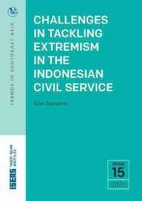 Challenges in Tackling Extremism in the Indonesian Civil Service (Trends in Southest Asia)