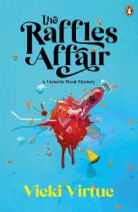 The Raffles Affair : A Victoria West Mystery