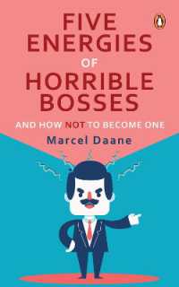 Five Energies of Horrible Bosses...And How Not to Become One
