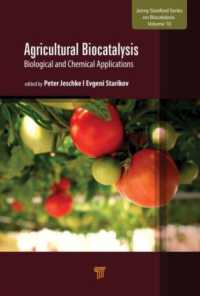 Agricultural Biocatalysis : Biological and Chemical Applications