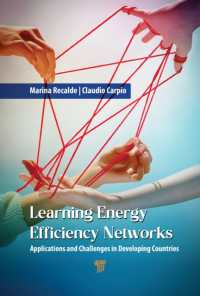 Learning Energy Efficiency Networks : Applications and Challenges in Developing Countries