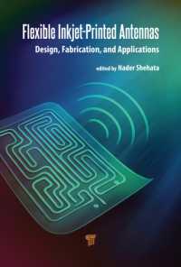 Flexible Inkjet-Printed Antennas : Design, Fabrication, and Applications