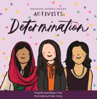Activists: Determination (Awesome Women) （Board Book）