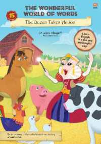 The Wonderful World of Words: The Queen Takes Action : Volume 15 (Wonderful World of Words)