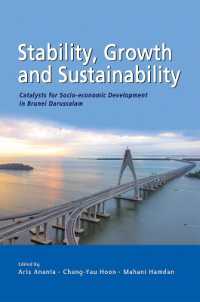 Stability, Growth and Substainability : Catalysts for Socio-Economic Development in Brunei Darussalam