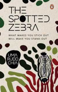 The Spotted Zebra : What makes you stick out will make you stand out