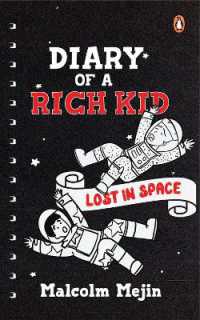 Diary of a Rich Kid : Lost in Space