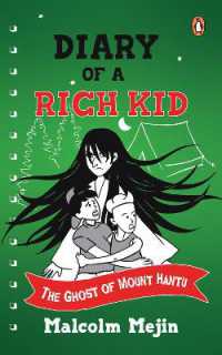 Diary of a Rich Kid : The Ghost of Mount Hantu