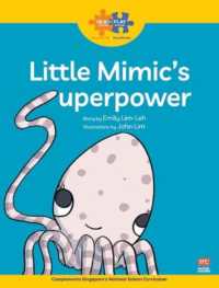 Read + Play Strengths Bundle 1 - Little Mimic's Superpower (Read + Play)