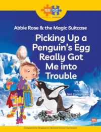 Read + Play Social Skills Bundle 3 - Picking Up a Penguin's Egg Really Got Me into Trouble (Read + Play)