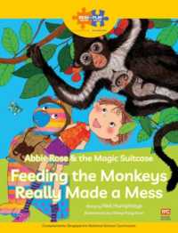 Read + Play Social Skills Bundle 3 - Feeding the Monkeys Really Made a Mess (Read + Play)