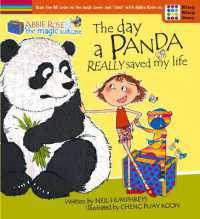 Abbie Rose and the Magic Suitcase : The Day a Panda Really Saved My Life (Expanded with Fact Pages) (Abbie Rose and the Magic Suitcase)