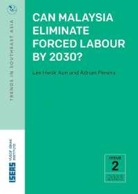 Can Malaysia Eliminate Forced Labour by 2030? (Trends in Southeast Asia)