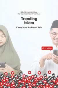 Trending Islam : Cases from Southeast Asia